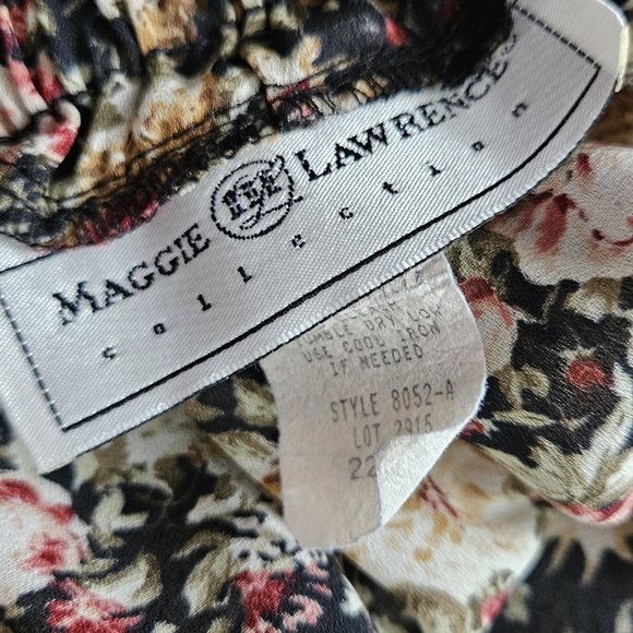 Maggie Lawrence Collection 22/24 Maxi Skirt - Picture 5 of 6